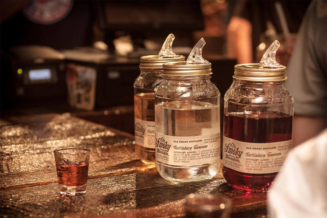 Ole Smoky Moonshine