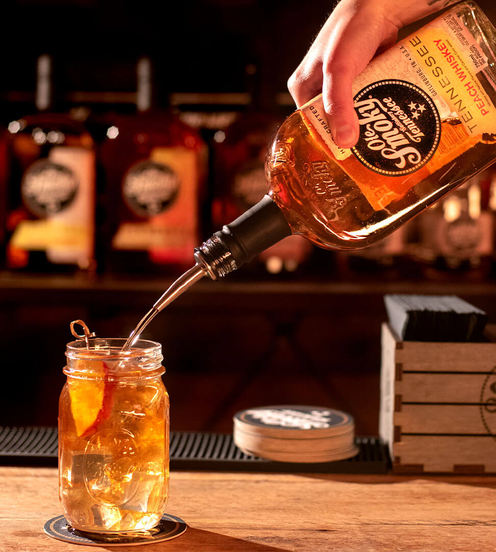 Ole Smoky Backyard Tea