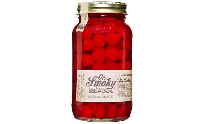 Ole Smoky Moonshine Cherries