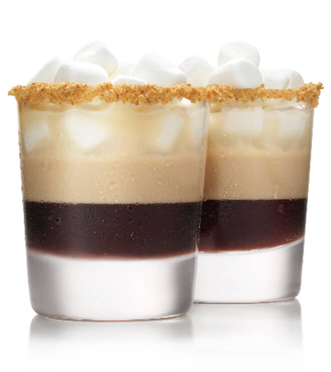 S'Mores Shot