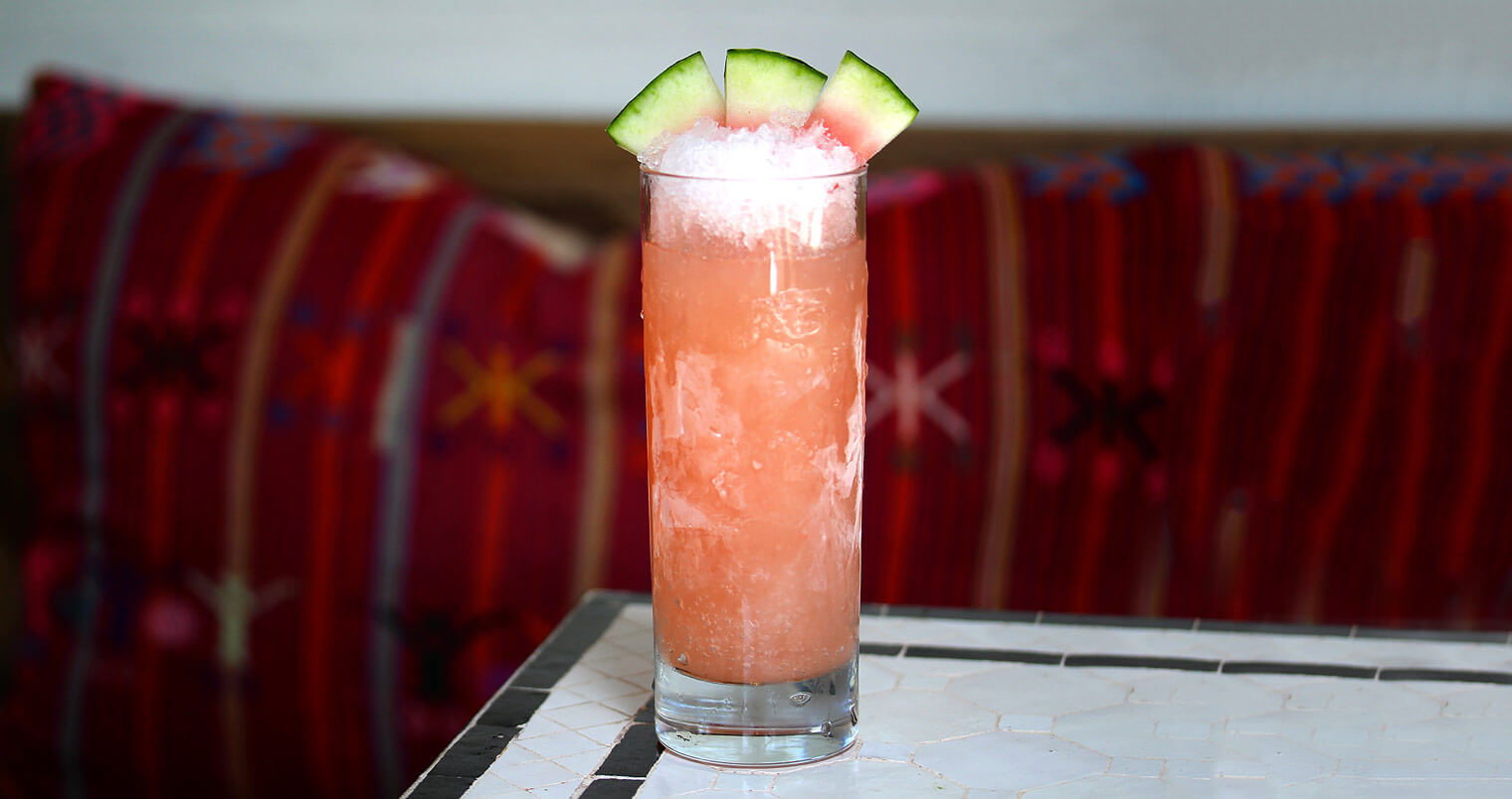 Crafting Cocktails with Watermelon, featured image