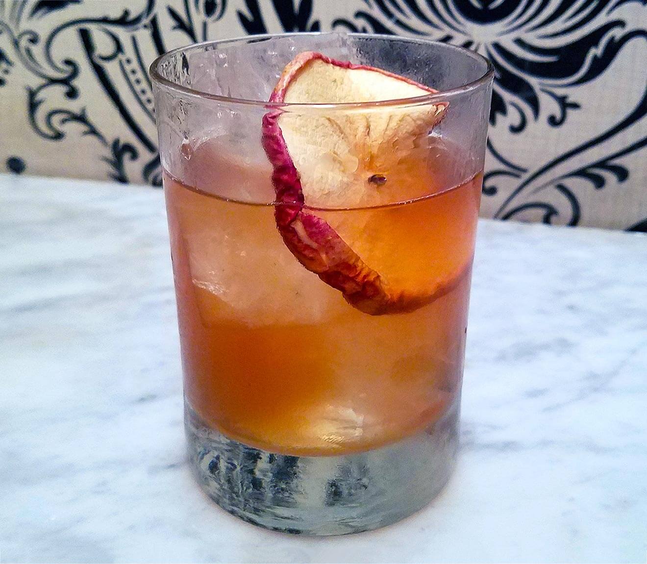 Orchard Negroni