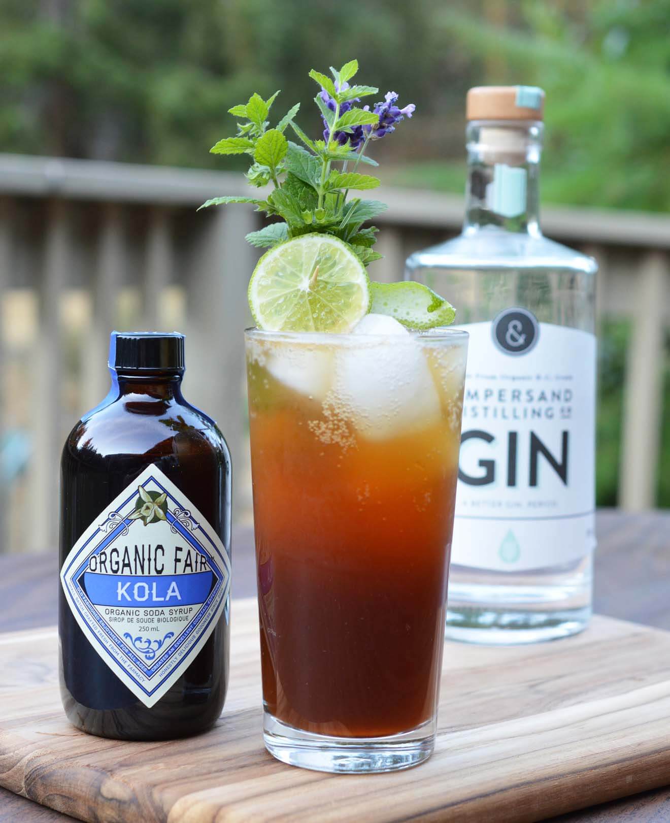 Gin & Kola