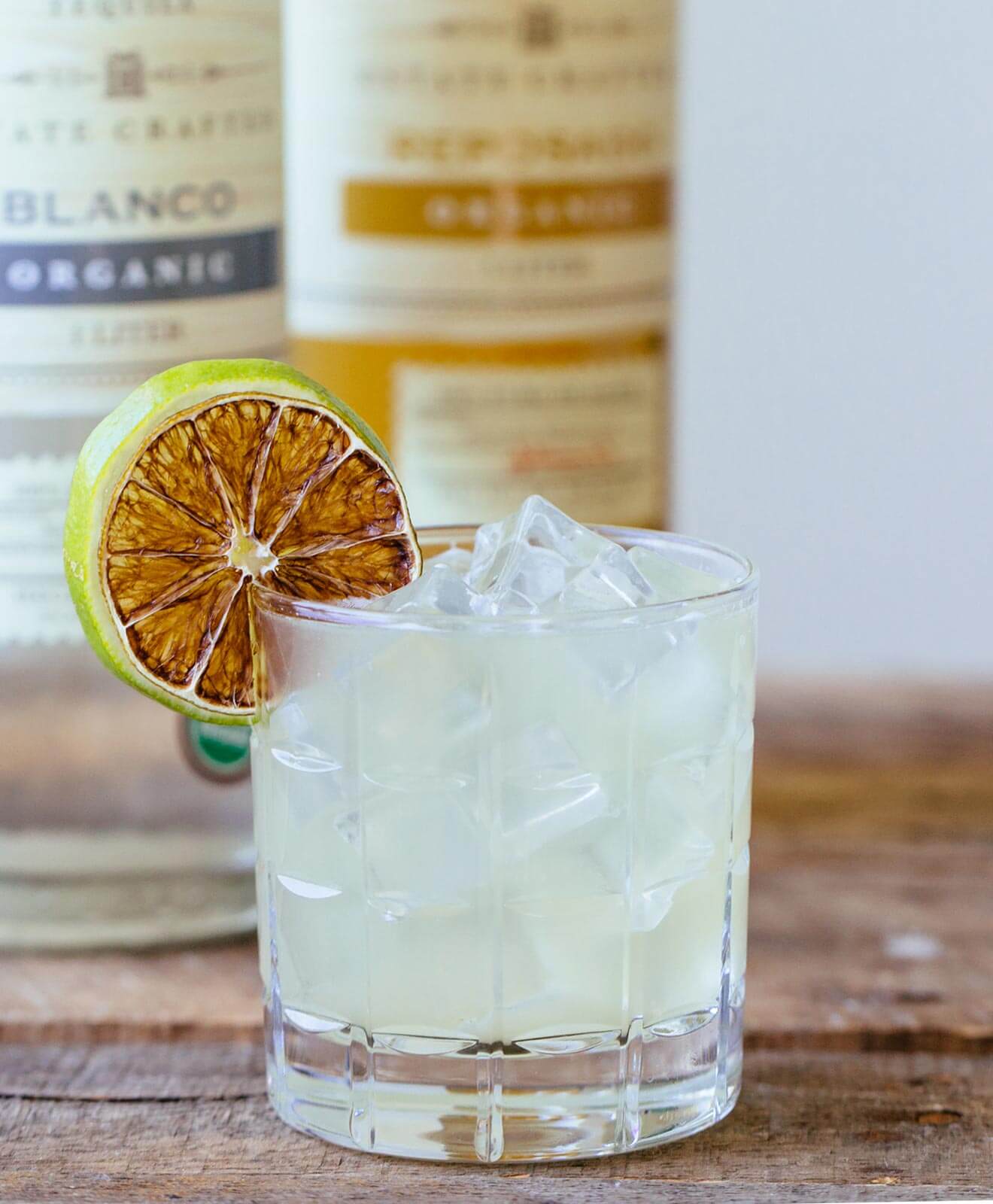 Orgánica Skinny Margarita
