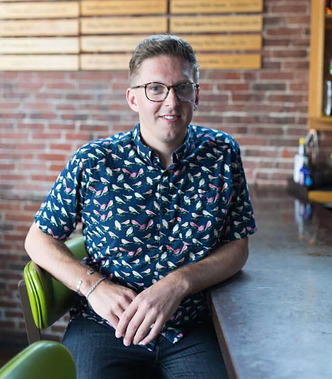 Owen Wolfertz - Chilled 100 Member, Boston