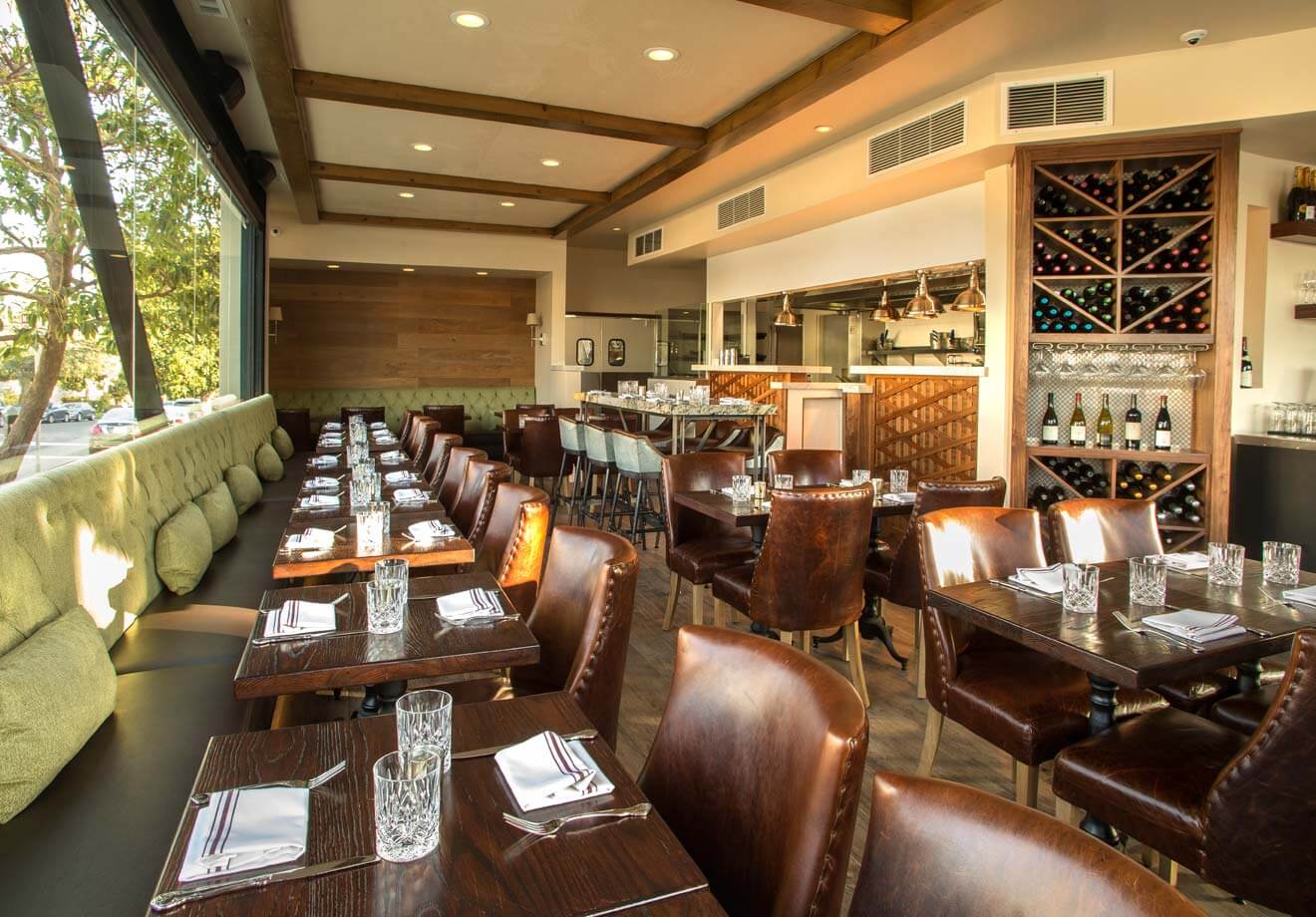 Ox & Son's Dining Room, cocktail recipes