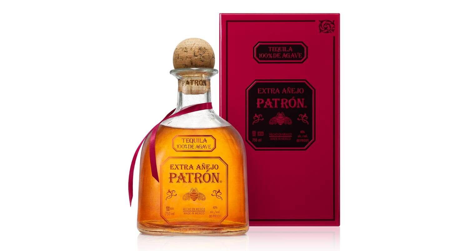 Patrón Launches Extra Añejo Tequila, featured image