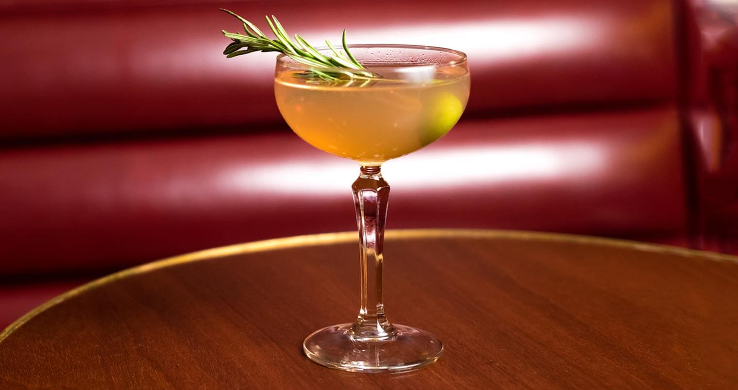 Into the Wild: Pine Cocktails for Winter