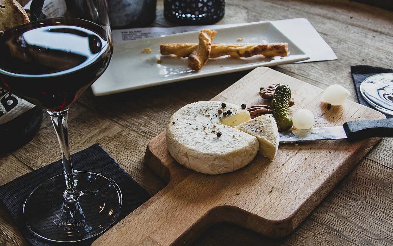 Pairing Wine and Cheese