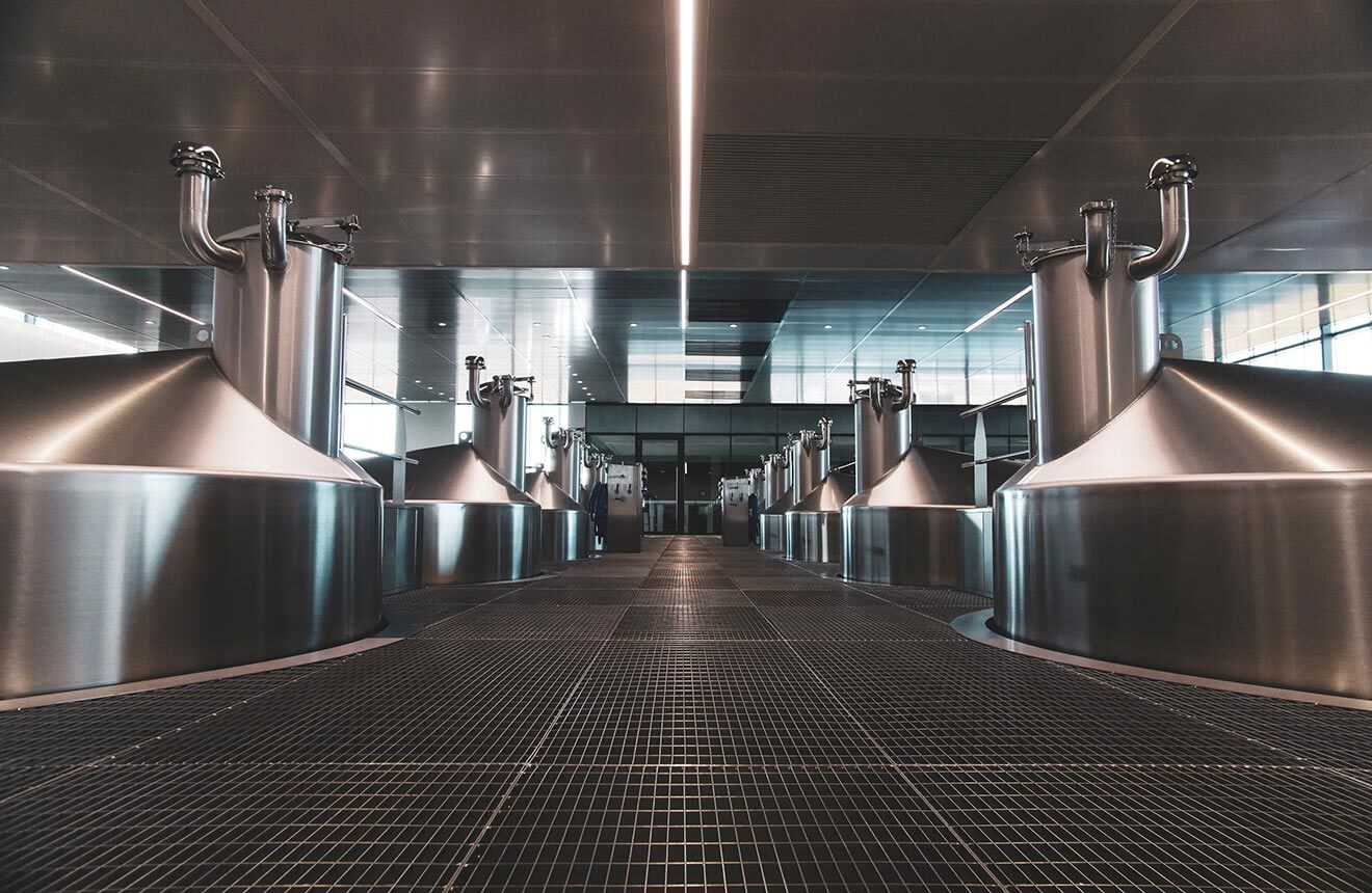 Palmer & Co Production, wine stills