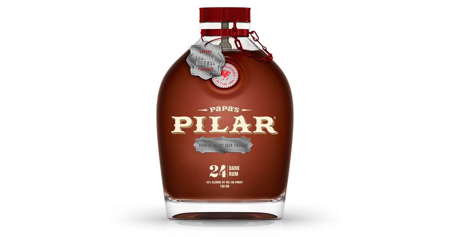 Papa's Pilar Sherry Finish Launches, featured image