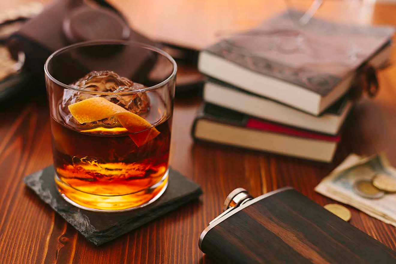 Papa's Old Fashioned