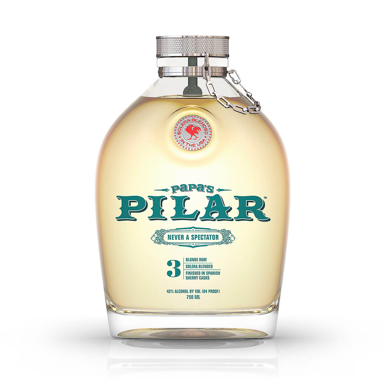 Papa's Pilar Blonde