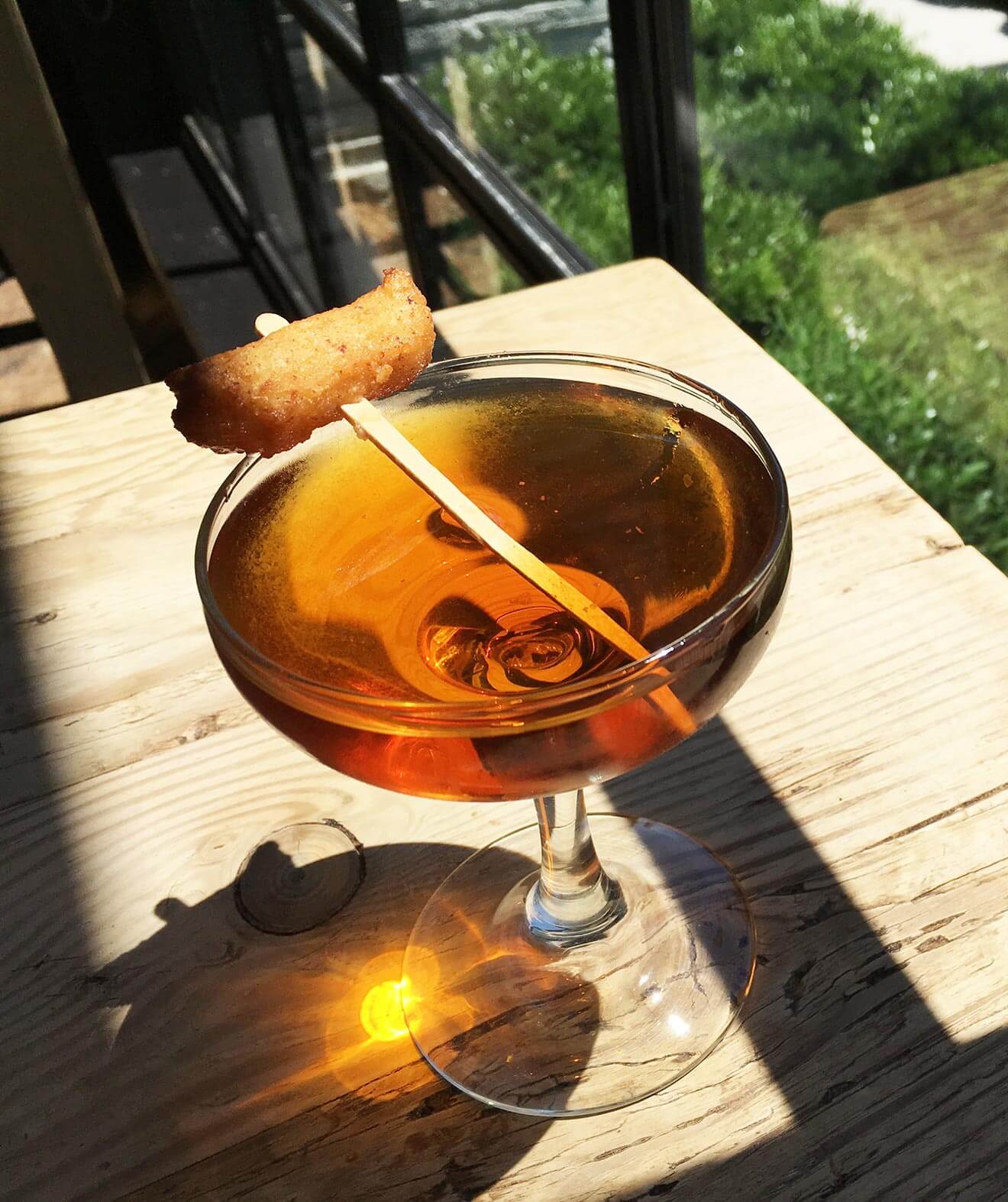 Papi Churro cocktail, cinco de mayo, cocktails, what's chilling right now