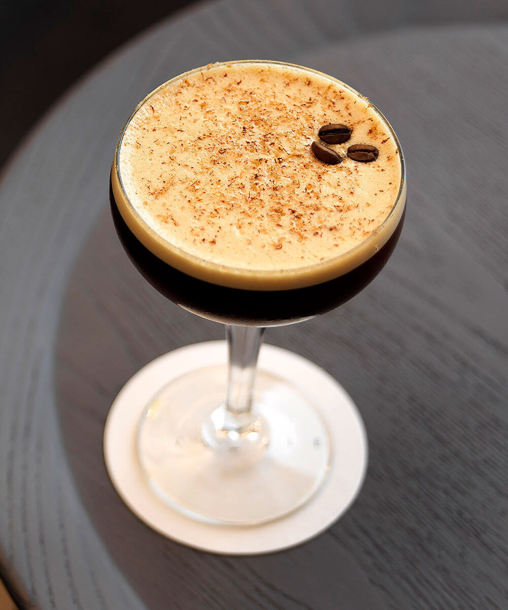 Pascale Espresso Martini