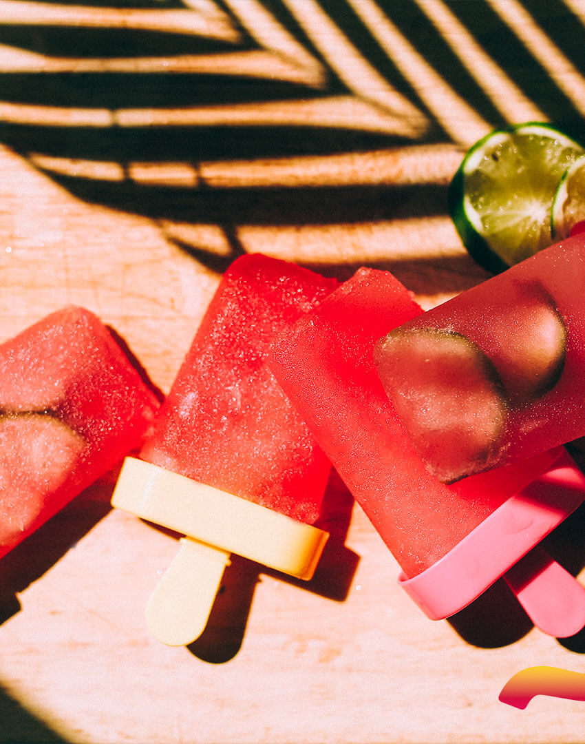 Passoã Popsicles