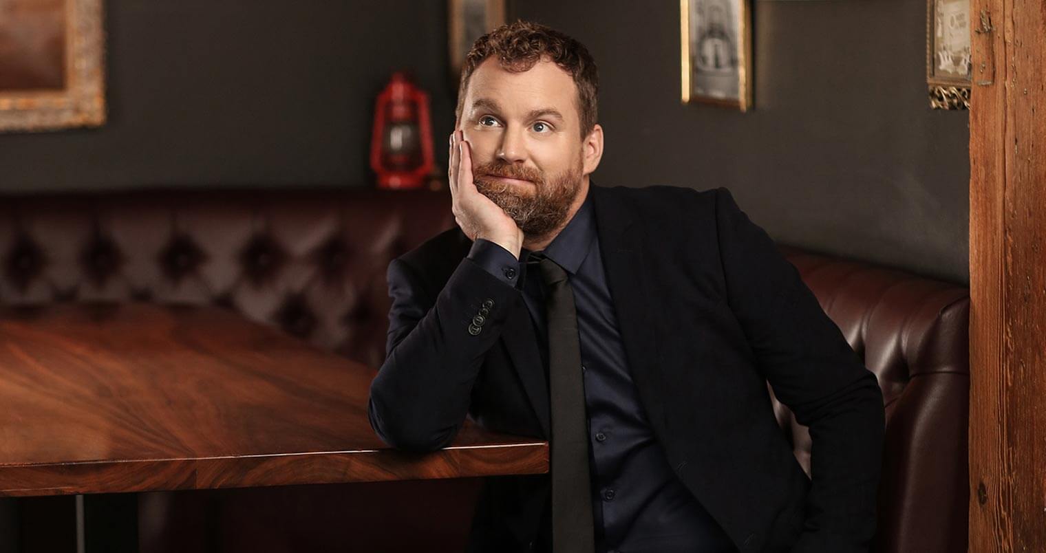 Chillin' with Patrick Gilmore, featured image