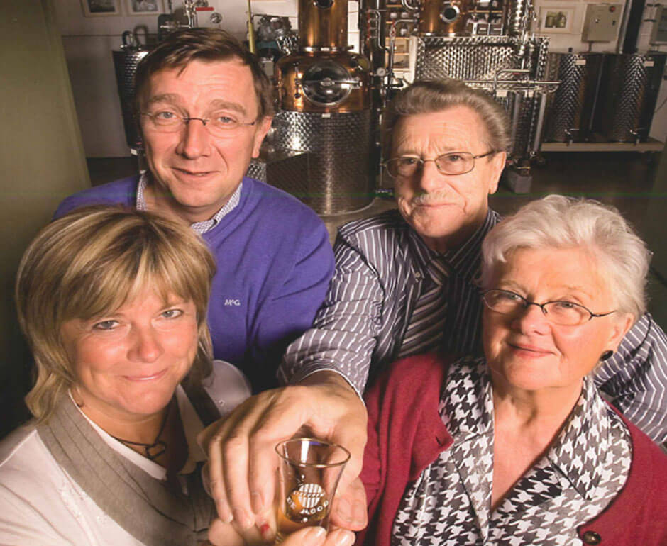 Patrick Van Schandevijl, Stokerij De Moor