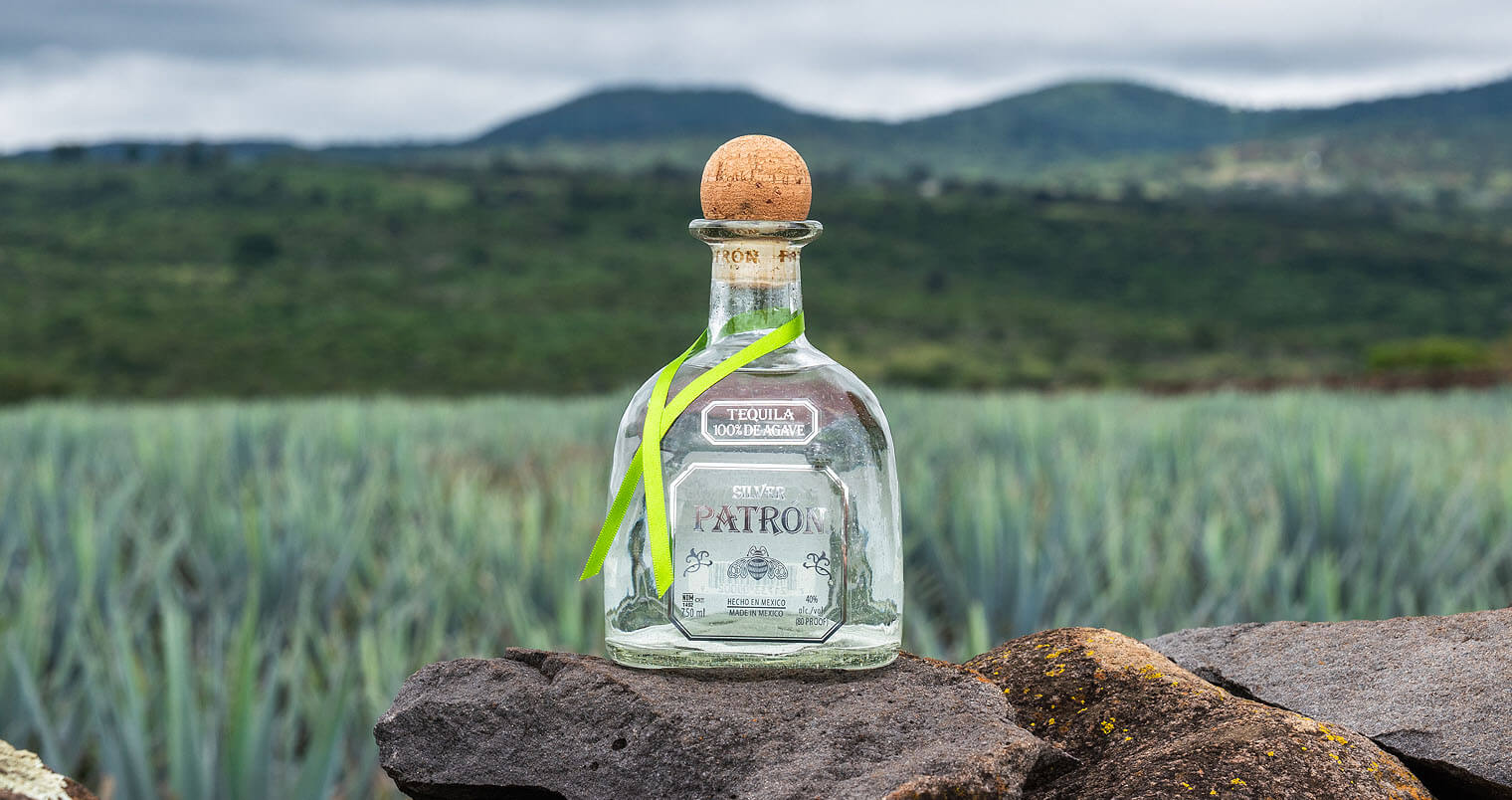PATRÓN Tequila Verified Additive-Free, featured image