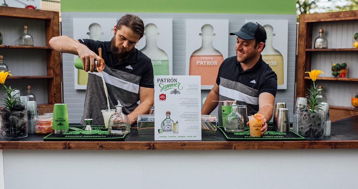 Patrón Tequila Inspires Consumers to 'Patrón the Summer', featured image