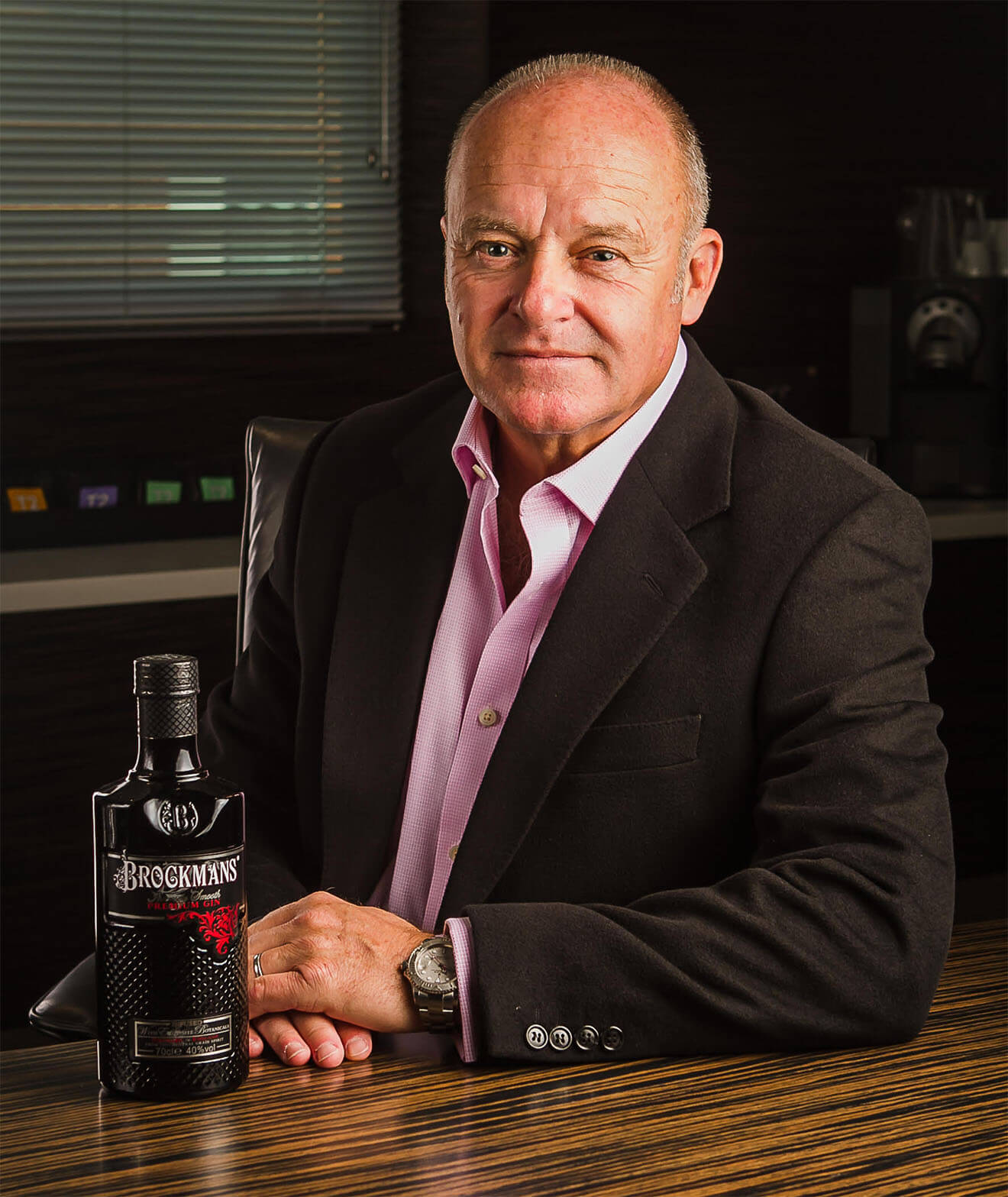 Paul Walsh