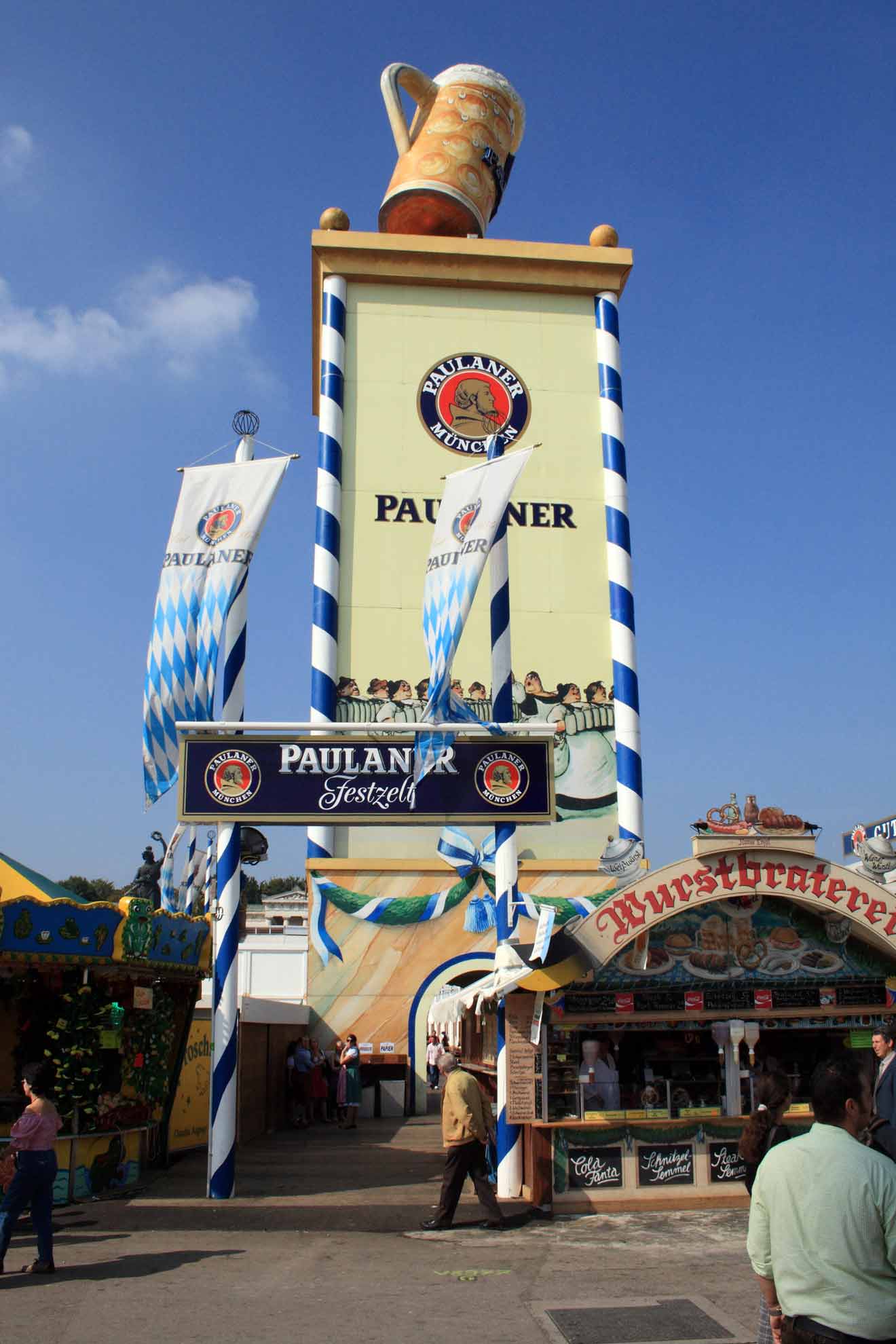 Paulaner Oktoberfest