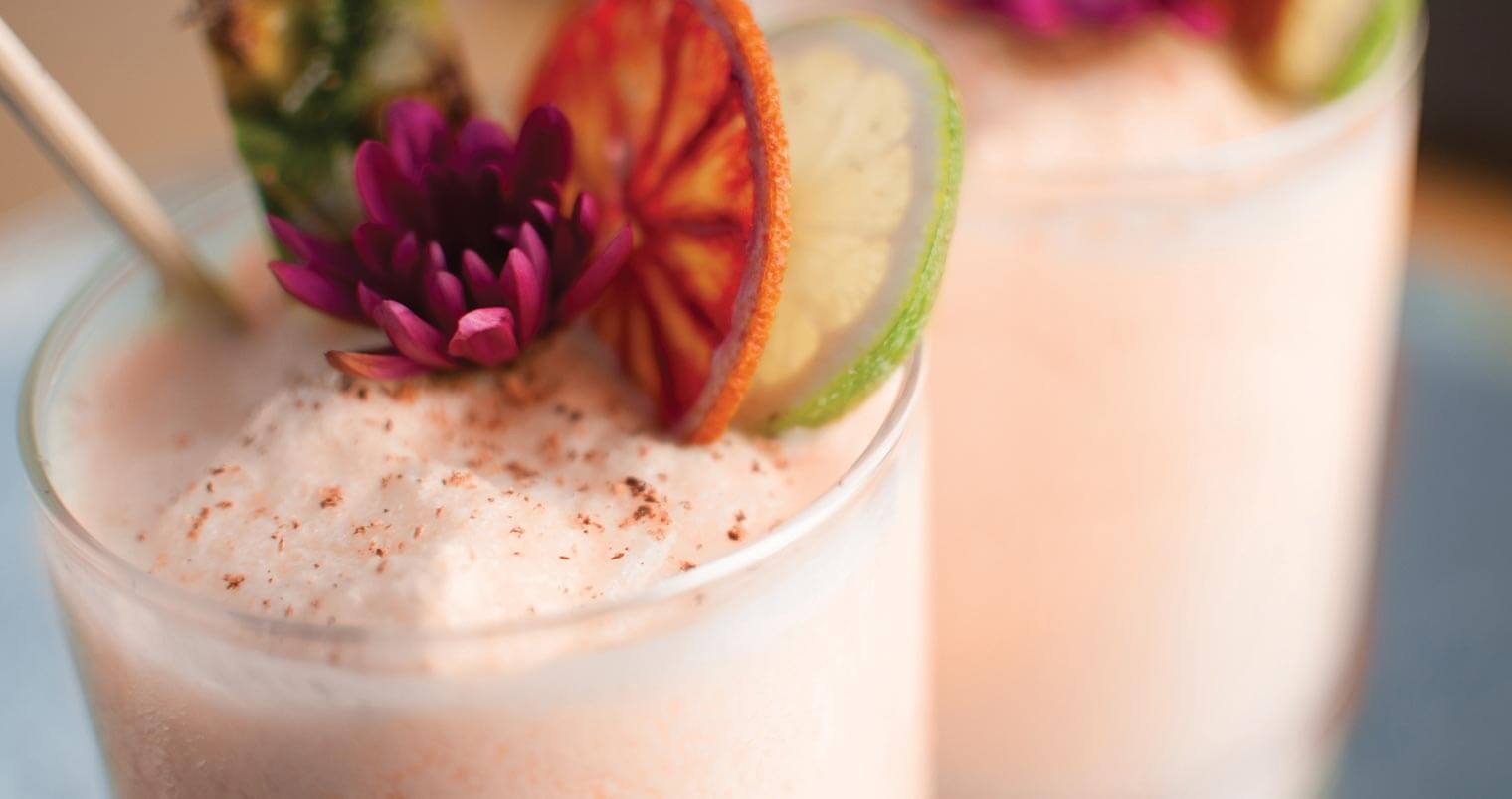 The Perfect Purée of Napa Valley Summer Cocktails, featured image