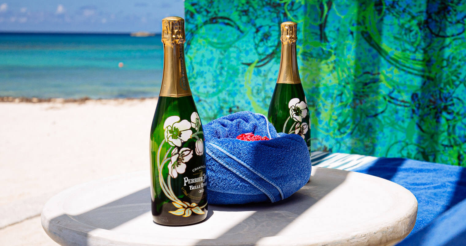 Perrier Jouet Spritz at The Cove featured image