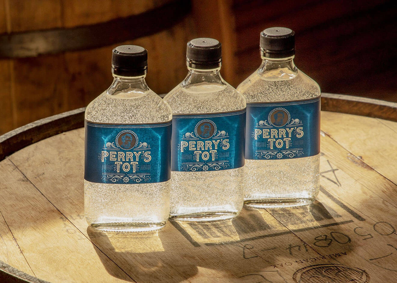 Perry's Tot Hand Sanitizer