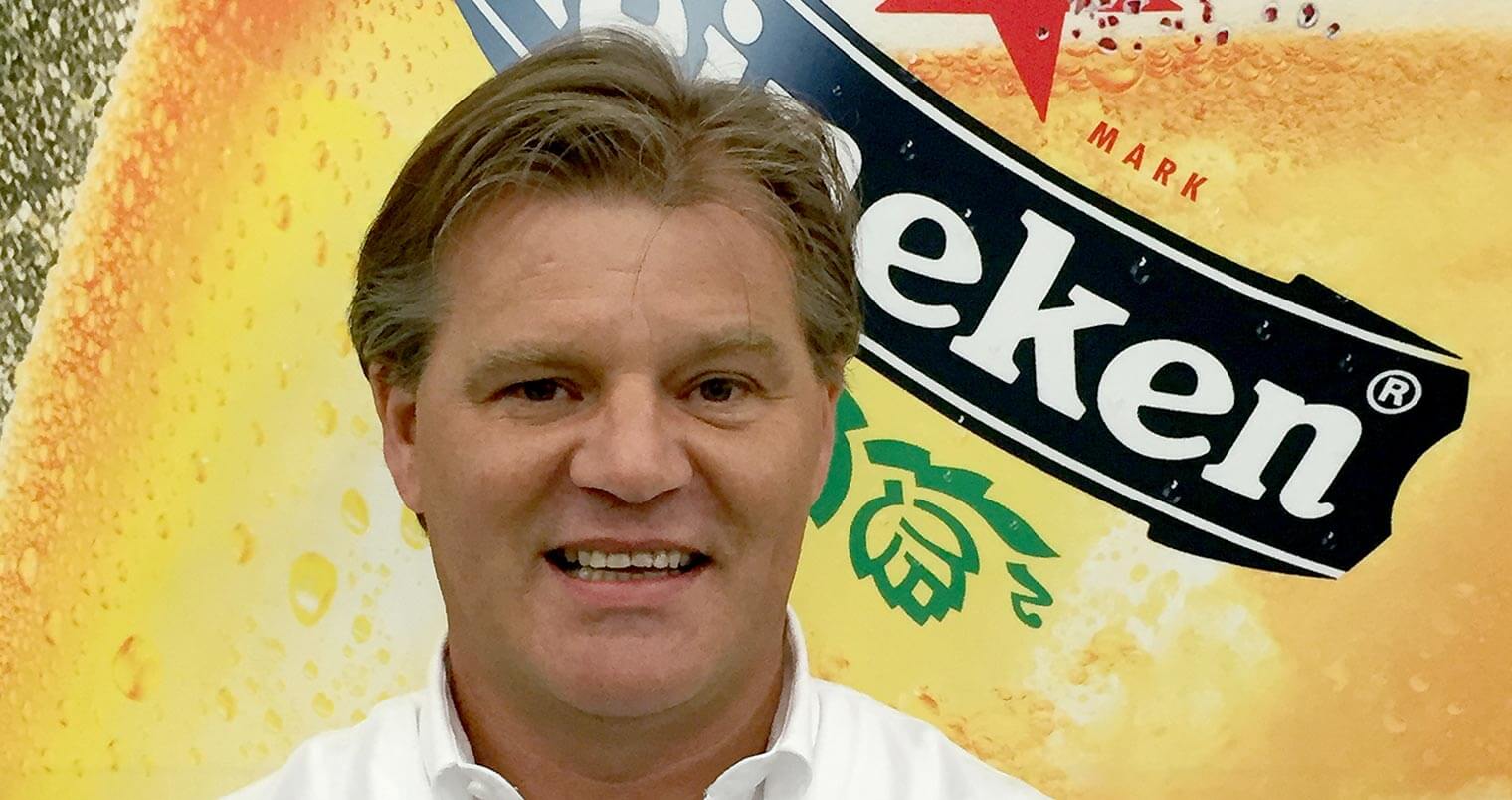 Meet Peter Camps, On Premise Channel Strategy & Shopper Marketing Manager, Heineken BrewLock, featured image