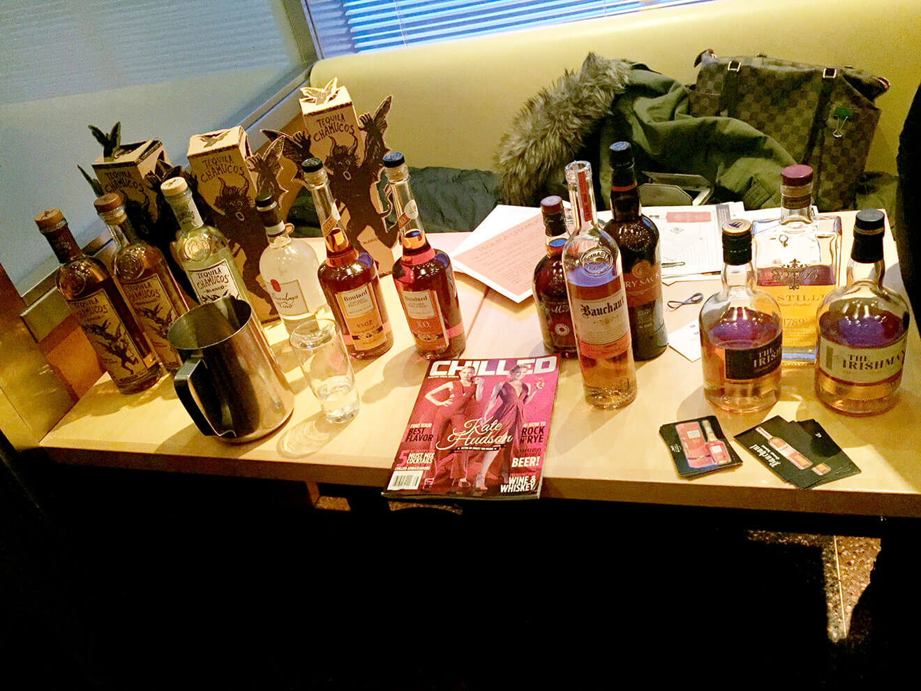 The Chilled 100 Roundtable Series, Philadelphia, industry news, what's chilling right now, chilled 100