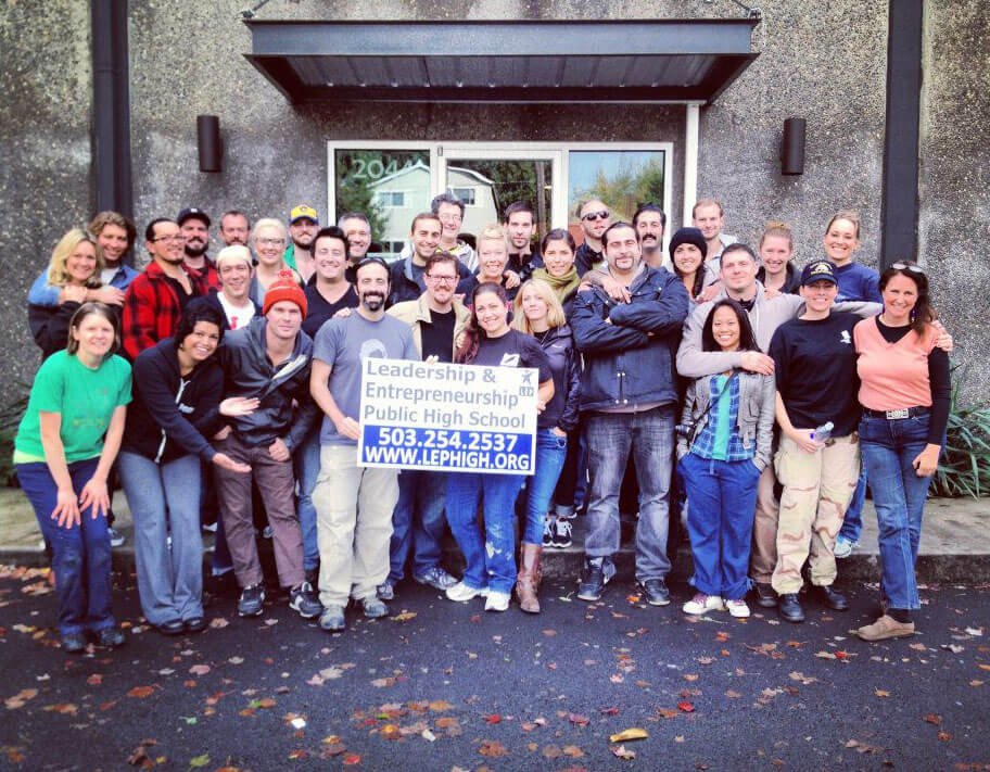 Pig & Punch Volunteers