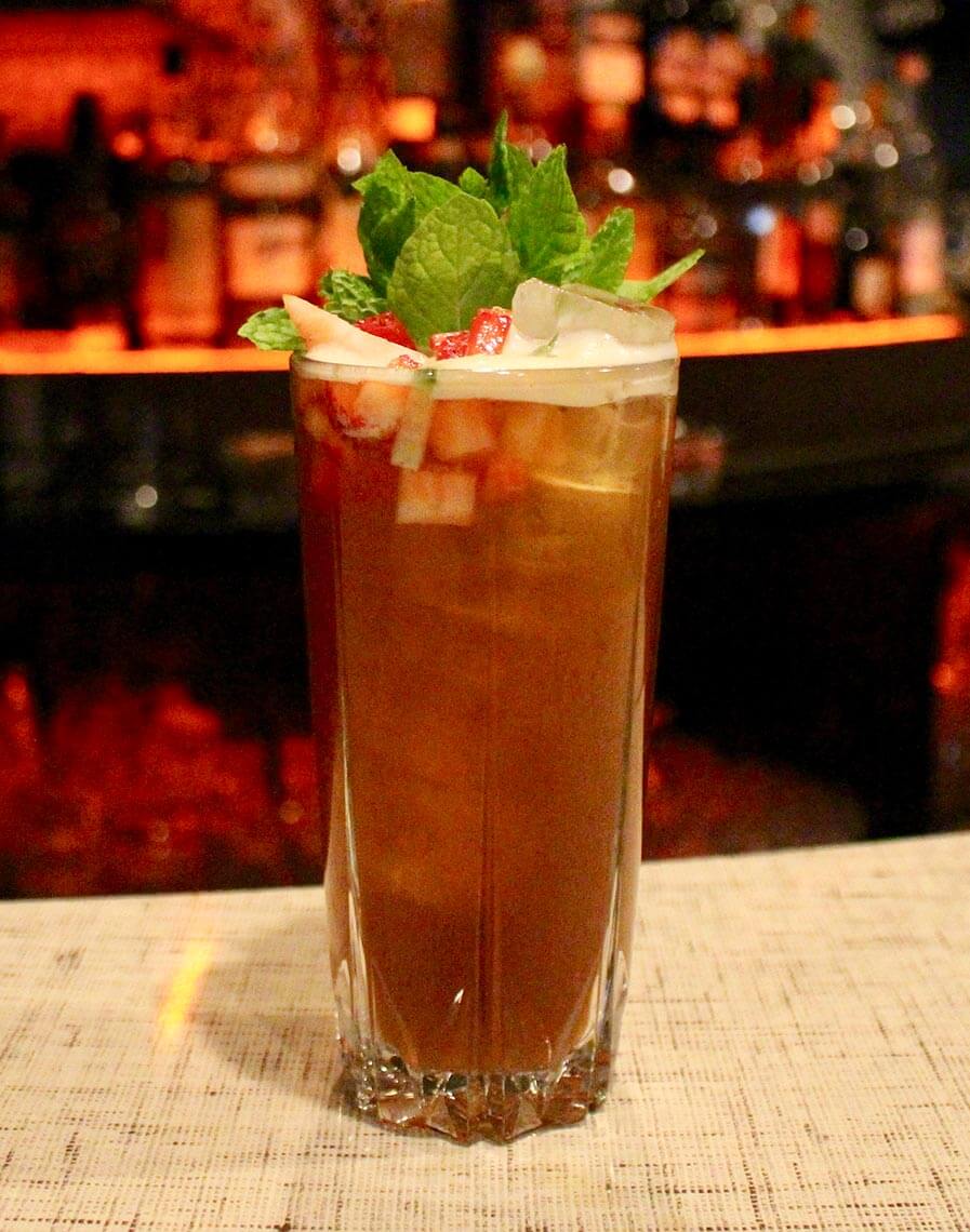 Pimm's Cup