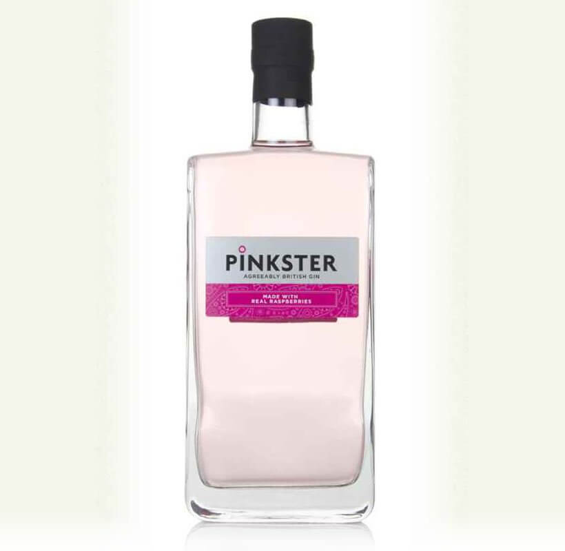 Pinkster Gin