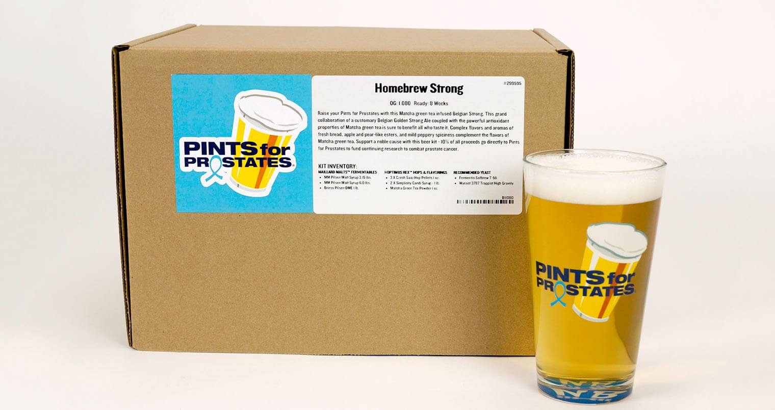 Northern Brewer Partners with Pints for Prostates, beer news, featured image