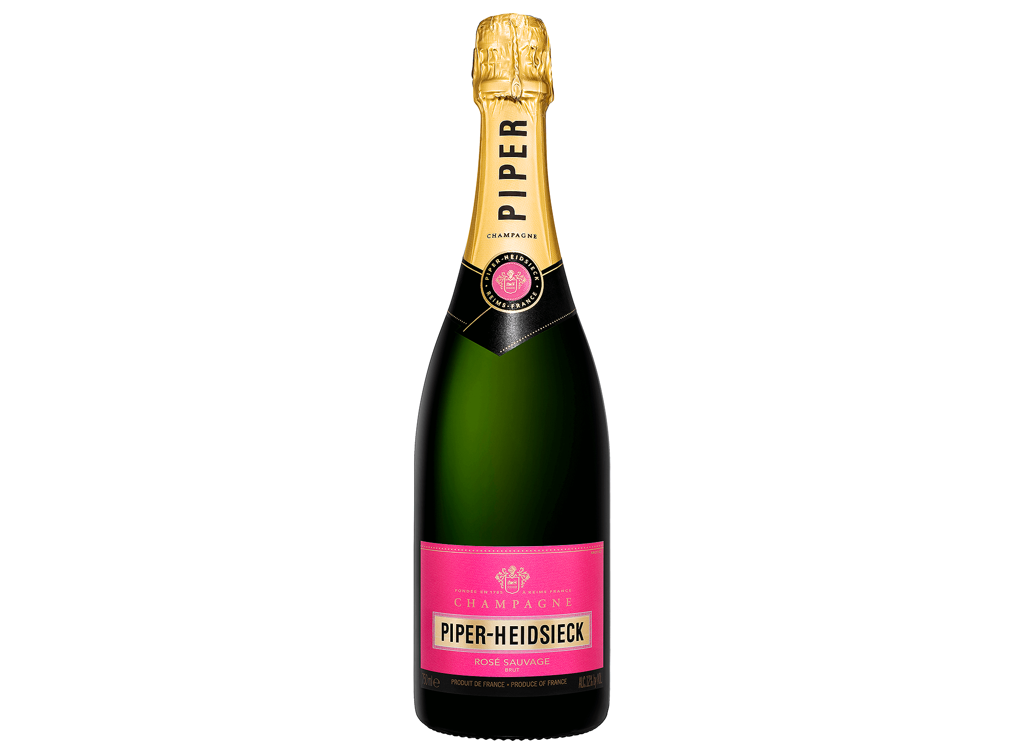 PIPER-HEIDSIECK Rosé Sauvage