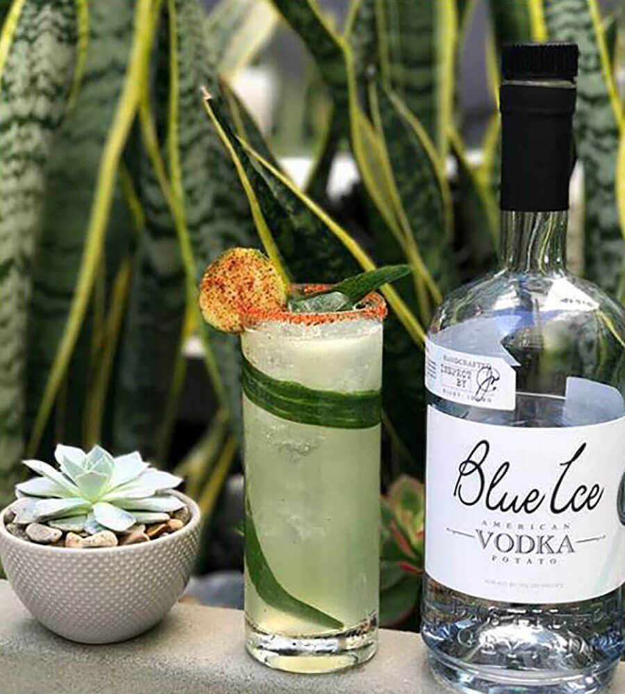 Pipino cocktail by Antonio Gonzales