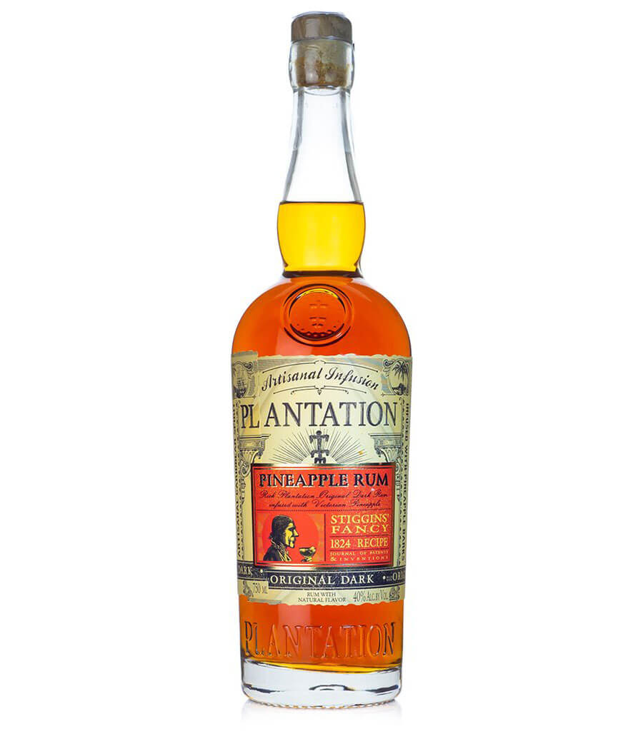Plantation Stiggins’ Fancy Pineapple
