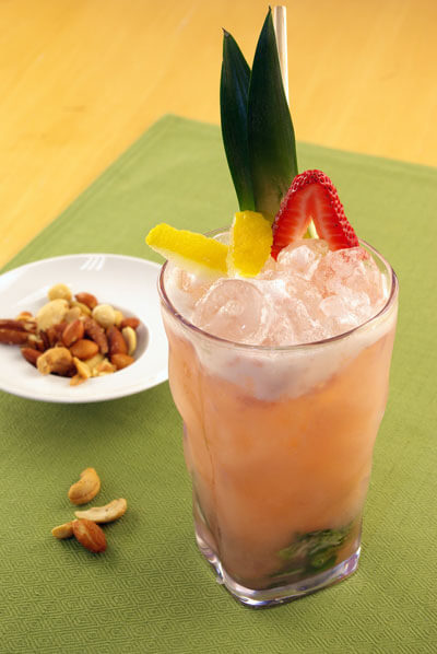 play thyme summer cocktail