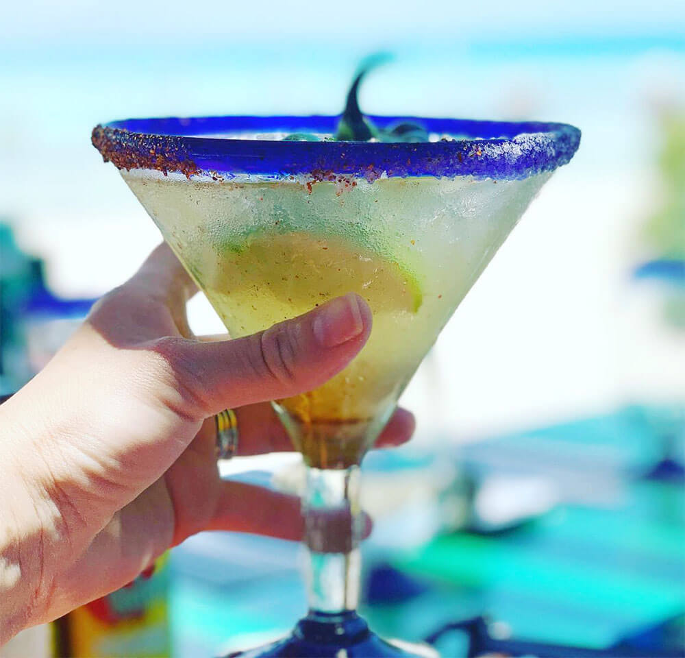 Poblano-Chile Margarita