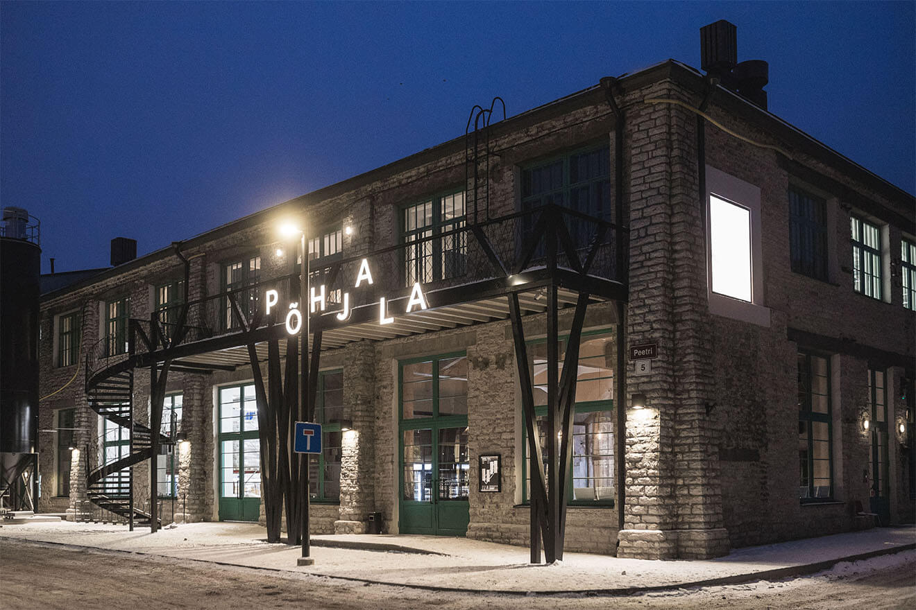 Põhjala Brewery