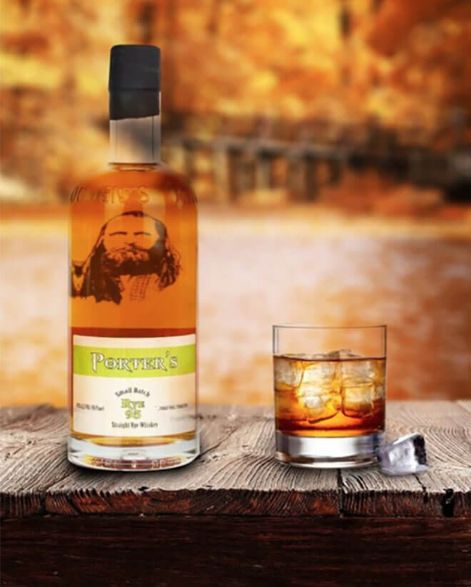 Ogden’s Own Porter’s