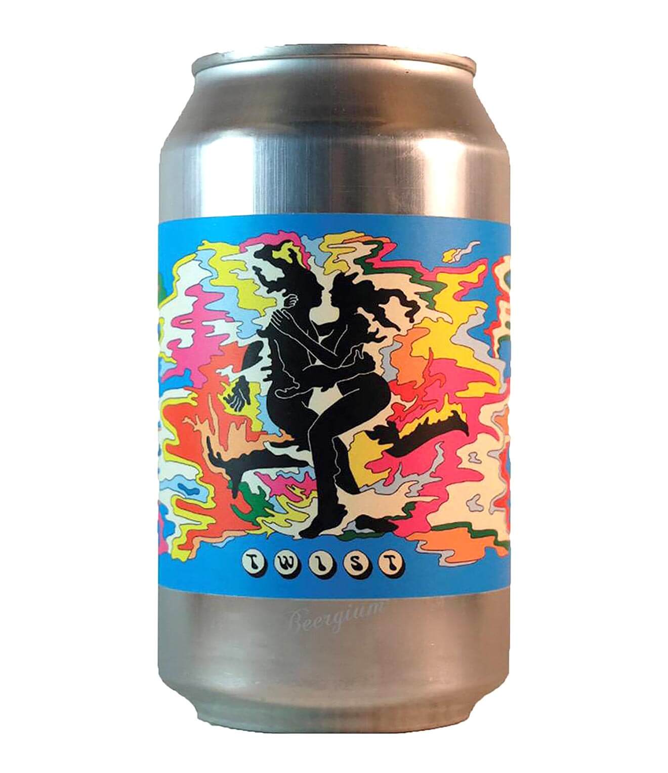 Prairie Artisan Ales’ Twist, can on white