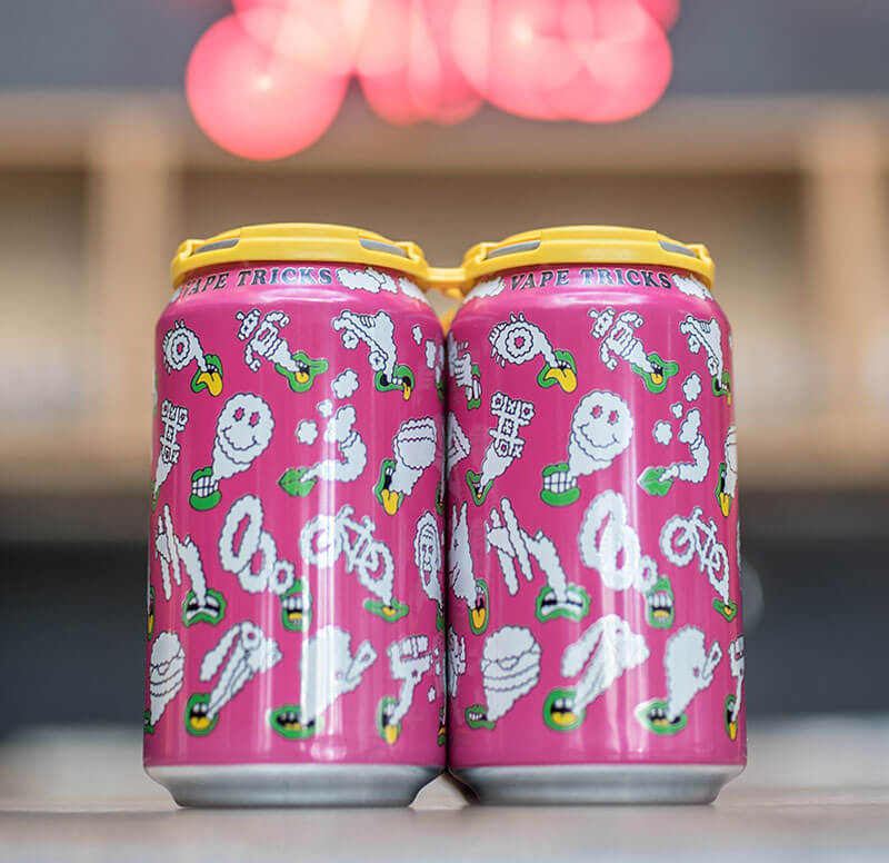 Prairie Artisan Ales - Vape Tricks