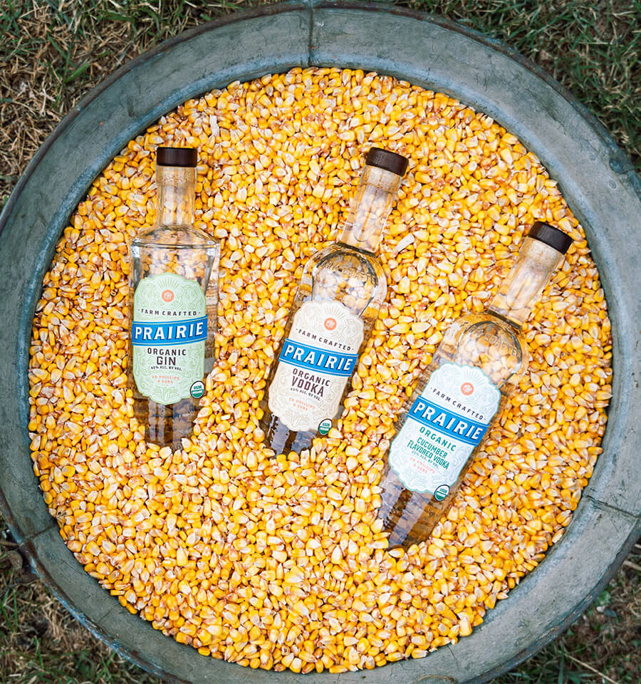 Prairie Organic Spirits