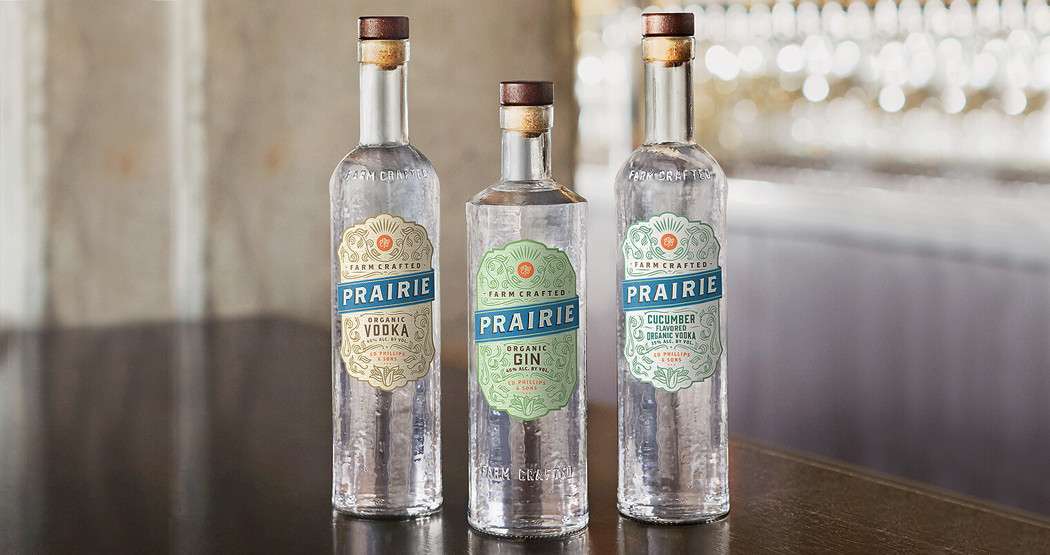 Prairie Organic Spirits, featured image