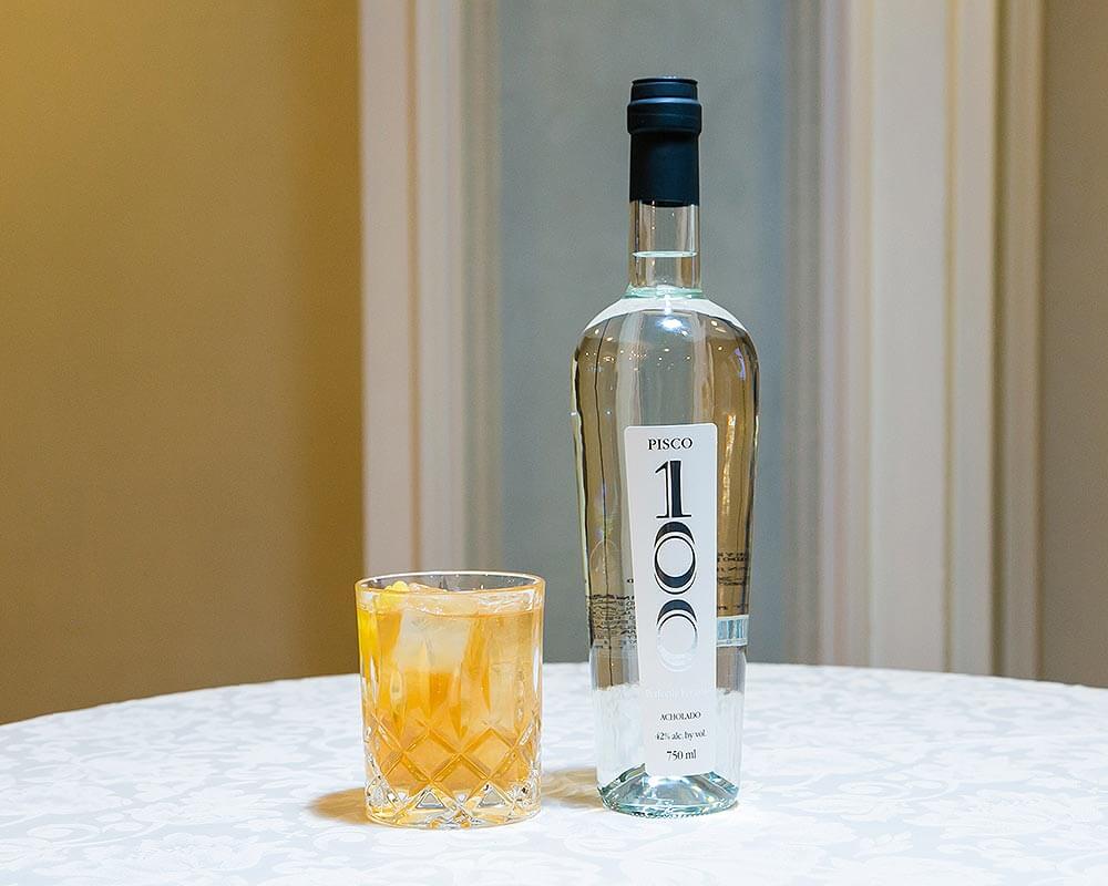 Precious Punch cocktail