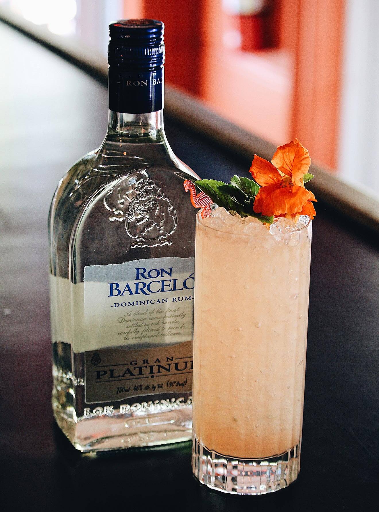 Pretty Girl cocktail