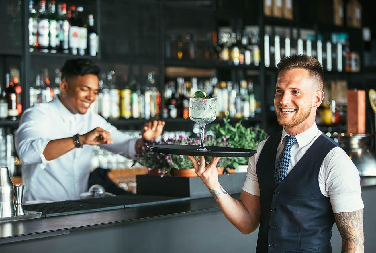 Bartender and Server, Profilt Driviing Tips