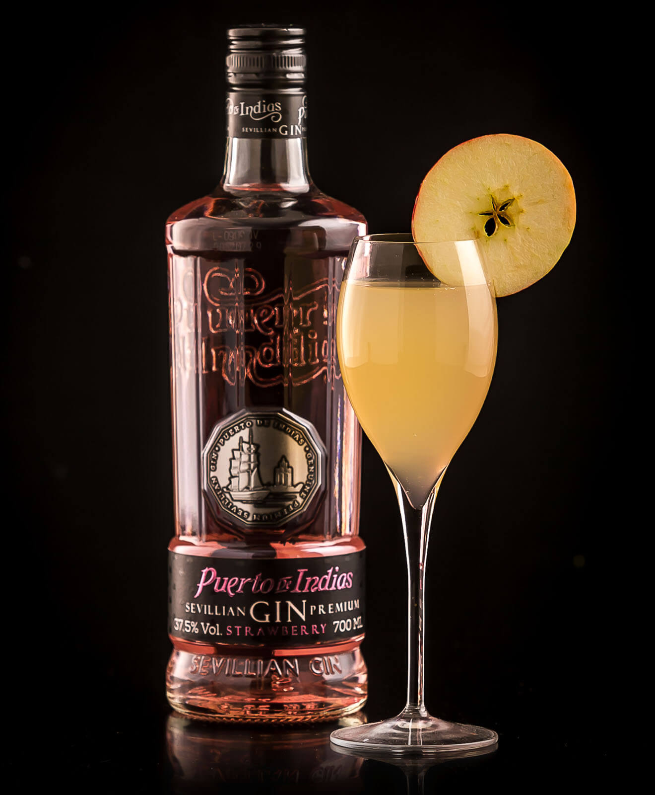 Puerto Orchard Fizz
